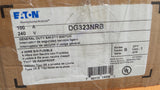 Eaton DG323NRB General Duty Safety Switch 240V 100A Fused 100 Amp Service