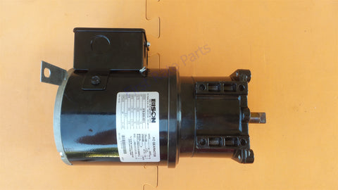 Electro Freeze HC151129 Gear Motor 016-242-2011 Bison AC Gearmotor 1/8HP