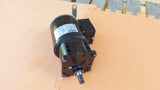 Electro Freeze HC151129 Gear Motor 016-242-2011 Bison AC Gearmotor 1/8HP