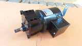 Electro Freeze HC151129 Gear Motor 016-242-2011 Bison AC Gearmotor 1/8HP