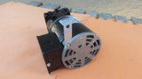 Electro Freeze HC151129 Gear Motor 016-242-2011 Bison AC Gearmotor 1/8HP