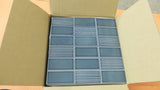 Emser Nagara Navy Ceramic Mosaic Tile W50NAGANA1111MSKP Navy 11x11