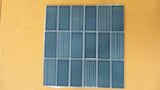 Emser Nagara Navy Ceramic Mosaic Tile W50NAGANA1111MSKP Navy 11x11