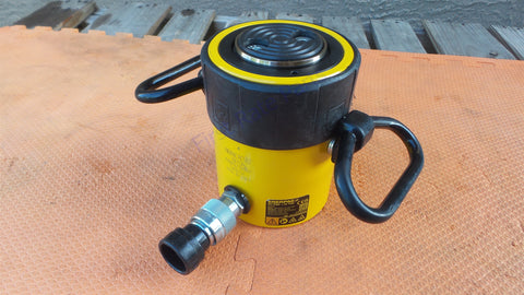 Enerpac RC502 Hydraulic Cylinder RC-502 55.2 Ton 50 Capacity RC-TRIO 2" Stroke