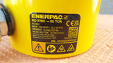 Enerpac RC502 Hydraulic Cylinder RC-502 55.2 Ton 50 Capacity RC-TRIO 2" Stroke