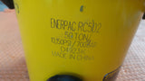 Enerpac RC502 Hydraulic Cylinder RC-502 55.2 Ton 50 Capacity RC-TRIO 2" Stroke