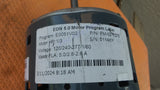 Enviro-Tec PM-02-1570 Motor 1/3Hp 5SAC39DLP5009 Genteq Eon Blower Fan