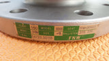 FNW 600B Stainless Steel Ball Valve 4in 4" Flanged CF8M 4 Inch 150 PSI