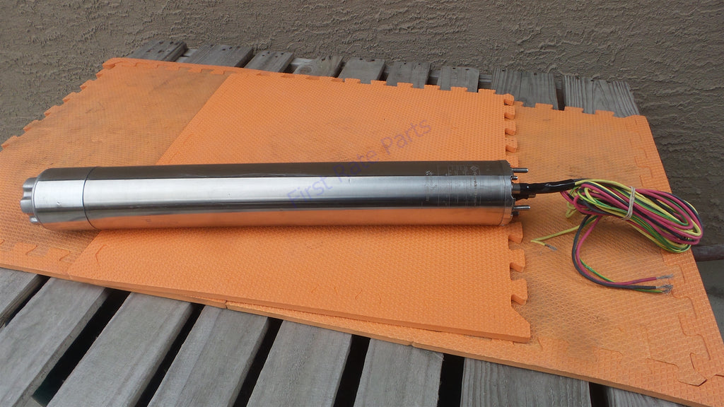 Franklin Electric 2247038602 Submersible Well Pump Motor 2247038602G
