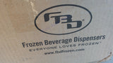 Frozen Beverage Dispenser 12-0290-0002 Motor FBD 12-0291-0003 564 772