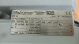 Fuji Electric VFD42-L Regenerative Blower 22NX90 2.4 HP 230V 3PH 120