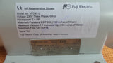 Fuji Electric VFD42-L Regenerative Blower 22NX90 2.4 HP 230V 3PH 120