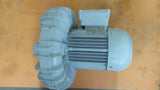 Fuji Electric VFD42-L Regenerative Blower 22NX90 2.4 HP 230V 3PH 120