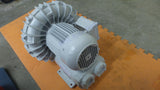 Fuji Electric VFD42-L Regenerative Blower 22NX90 2.4 HP 230V 3PH 120