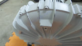 Fuji Electric VFD42-L Regenerative Blower 22NX90 2.4 HP 230V 3PH 120