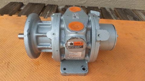 Gast 16AM-FRV-13 Lubricated Air Motor 33K654 C Face Mounted 5KB10