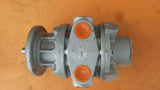 Gast 16AM-FRV-13 Lubricated Air Motor 33K654 C Face Mounted 5KB10
