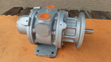 Gast 16AM-FRV-13 Lubricated Air Motor 33K654 C Face Mounted 5KB10