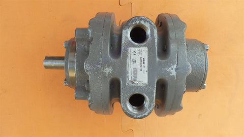 Gast 8AM-NRV-5B Air Motor 5HP Lubricated Reversible 33K665 Rotary Vane