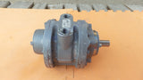Gast 8AM-NRV-5B Air Motor 5HP Lubricated Reversible 33K665 Rotary Vane