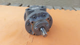 Gast 8AM-NRV-5B Air Motor 5HP Lubricated Reversible 33K665 Rotary Vane