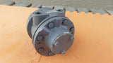 Gast 8AM-NRV-5B Air Motor 5HP Lubricated Reversible 33K665 Rotary Vane