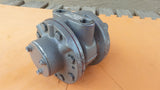 Gast 8AM-NRV-5B Air Motor 5HP Lubricated Reversible 33K665 Rotary Vane