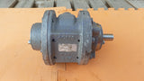 Gast 8AM-NRV-5B Air Motor 5HP Lubricated Reversible 33K665 Rotary Vane