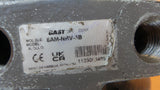Gast 8AM-NRV-5B Air Motor 5HP Lubricated Reversible 33K665 Rotary Vane