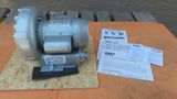 Gast R1102K-01 Regenair Regenerative Air Blower R1102 1/8HP 230V 115 Pump
