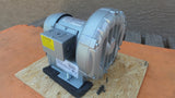 Gast R1102K-01 Regenair Regenerative Air Blower R1102 1/8HP 230V 115 Pump