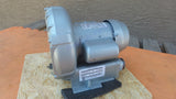 Gast R1102K-01 Regenair Regenerative Air Blower R1102 1/8HP 230V 115 Pump
