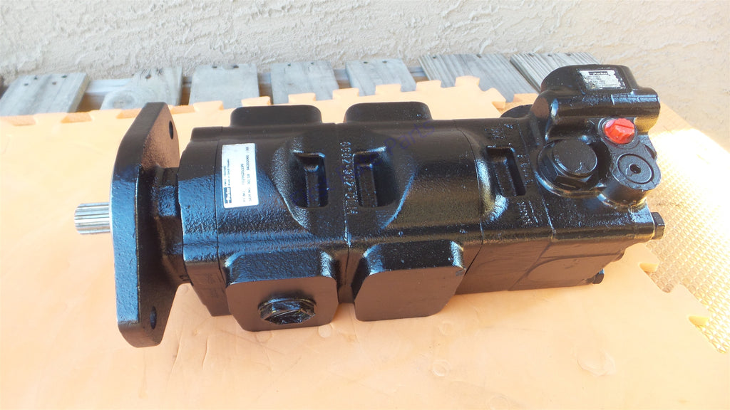 Gehl 50312519 Hydraulic Gear Pump Parker 7029121199 Telehandler DL11