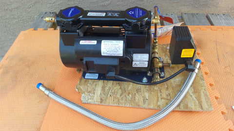 General Air Products OLRV40050AC Air Compressor Fire Sprinkler OLRV400-A