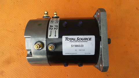 Genie 56831GT Drive Motor 56831 GN56831 SEPEX Z30/20N Boom Lift Articu