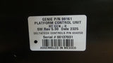 Genie 99161 Control Box Platform 99161GT Scissor Lift RT GS-3390 Genuine