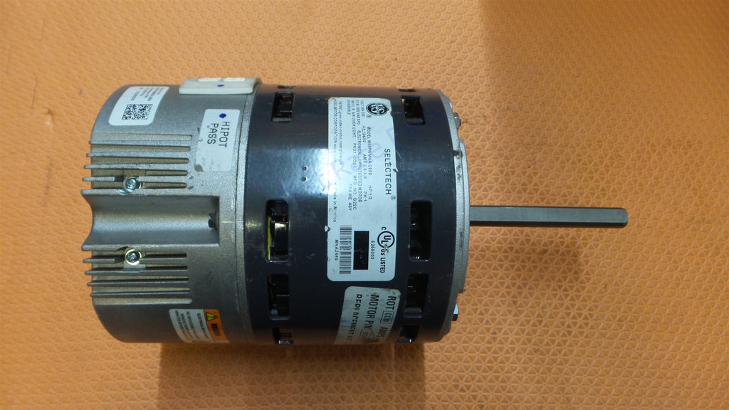 Goodman 0131M00502S Motor 0131M00502 1/2HP X13 Furnace BLOWER Fan M055