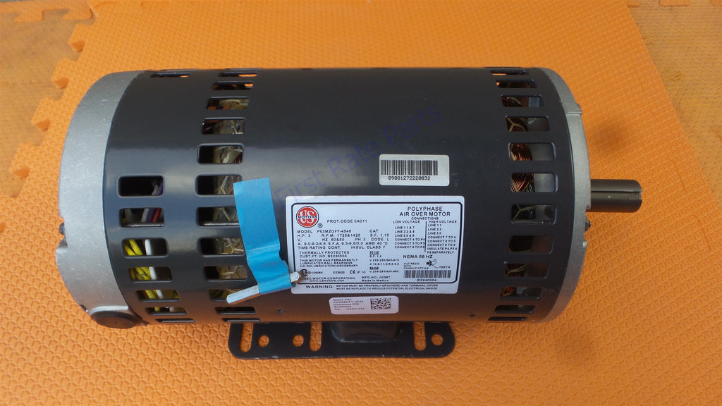 Goodman B3240004S Blower Motor B3240004 Amana 3HP B3240003 B3240006