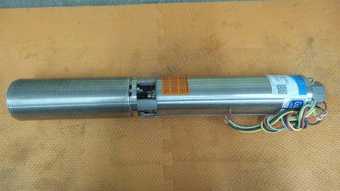 Goulds 5GS07412CL Submersible Well Pump 3/4 HP 230V 1PH 5 GPM Centripro 4" Water