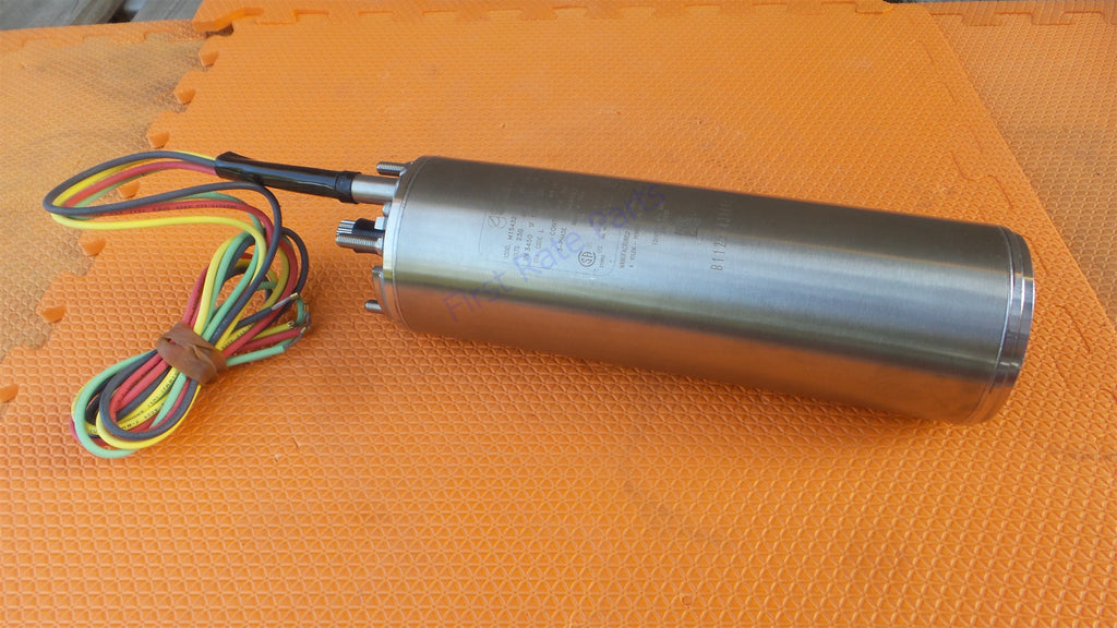 Goulds M15432 Submersible Pump Motor CentriPro 1.5HP 3PH 230V 1-1/2 HP