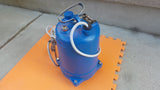 Goulds WE1012H Submersible Effluent Pump 1HP 230V 1PH 2" NPT Discharge
