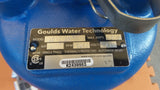 Goulds WE1012H Submersible Effluent Pump 1HP 230V 1PH 2" NPT Discharge