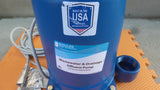 Goulds WE1012H Submersible Effluent Pump 1HP 230V 1PH 2" NPT Discharge