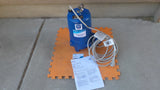 Goulds WS0511B Submersible Sewage Pump Effluent 1/2HP 115V 3886 WS_B