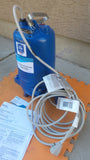 Goulds WS0511B Submersible Sewage Pump Effluent 1/2HP 115V 3886 WS_B