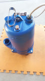 Goulds WS0511B Submersible Sewage Pump Effluent 1/2HP 115V 3886 WS_B