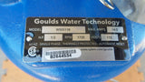 Goulds WS0511B Submersible Sewage Pump Effluent 1/2HP 115V 3886 WS_B