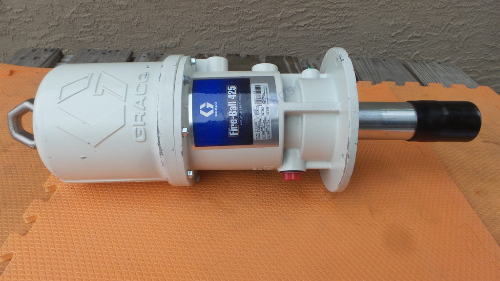Graco 205626 Fire-Ball Oil Pump 425 Series 10:1 Universal Grease Lube