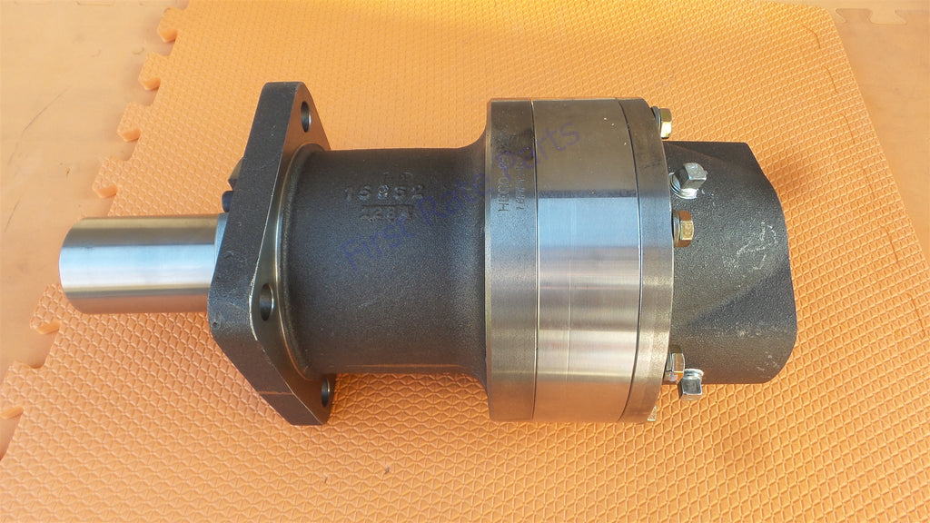 HECO 16FF1-45-8 Gear Reducer 16FF145 Box Parker Gearbox Flange Mount 2