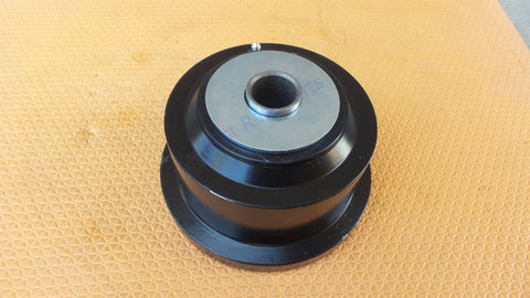 Hamilton WFT-5FH-1 Single Flanged Track Wheel 2353T29 5" x 2-1/16" Floor Caster